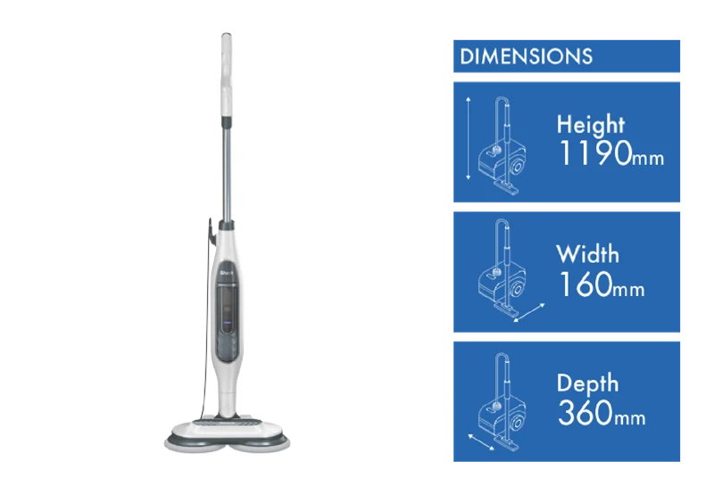 Shark Steam & Scrub Steam Mop