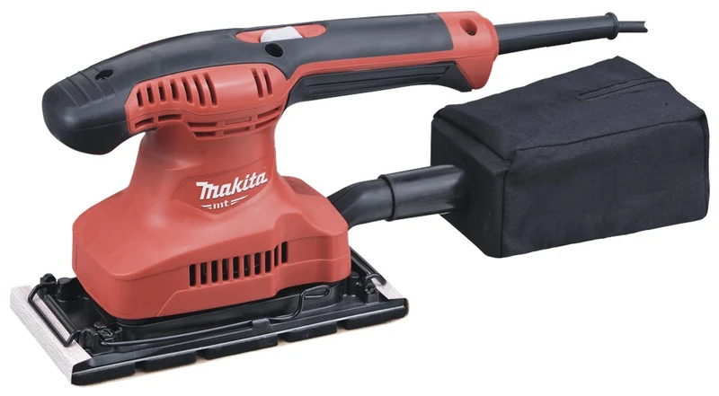 MAKITA M9203 230V VLAKSCHUURMACHINE