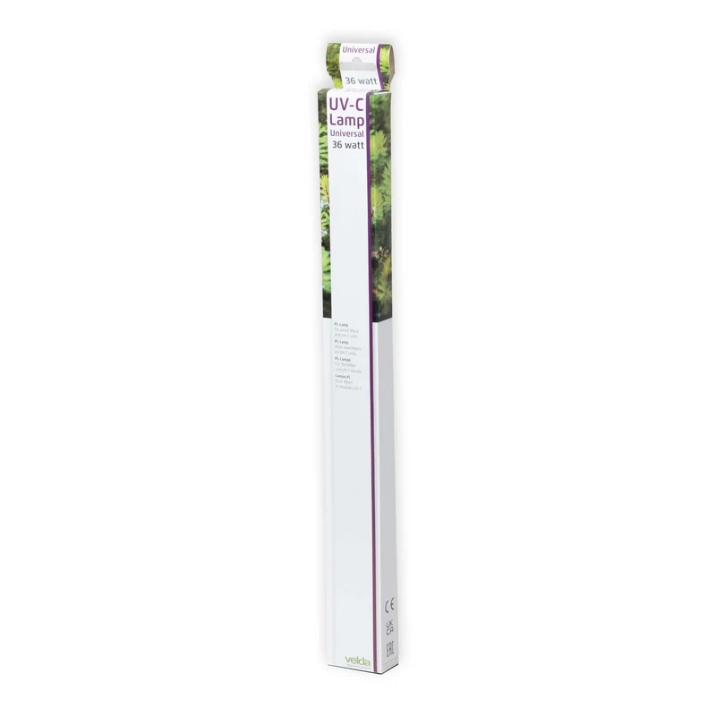 Velda UV-C PL Lamp 36W (4-pins) - Vervangingslamp voor vijverfilters