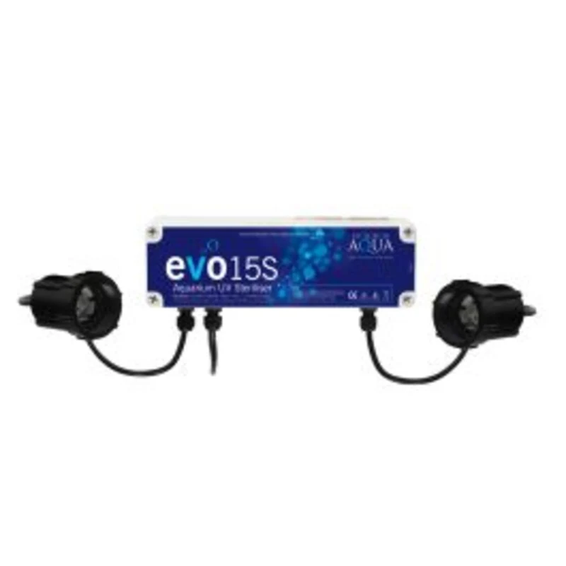 Evolution Aqua Ballast Box 15W - voorschakelapparaat Evo UV-lamp