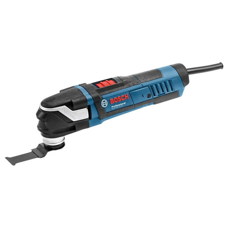 BOSCH MULTITOOL GOP 40-30 MET ACCESSOIRES