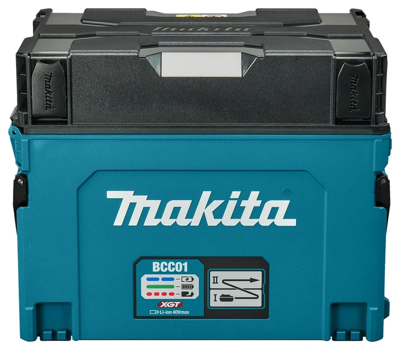 MAKITA OPLAADBOX BCC01 VOOR MAX 8 ACCU'ST/M BL4080F
