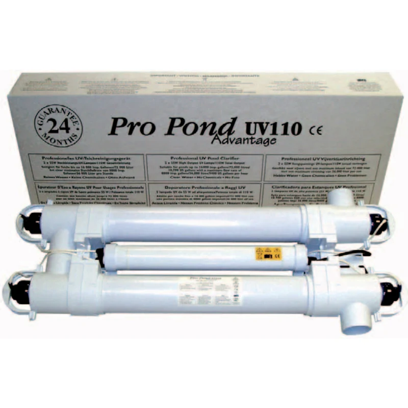 Vervangingsballast TMC Pro Pond UV 110W - elektronisch voorschakelapparaat in waterdichte buis