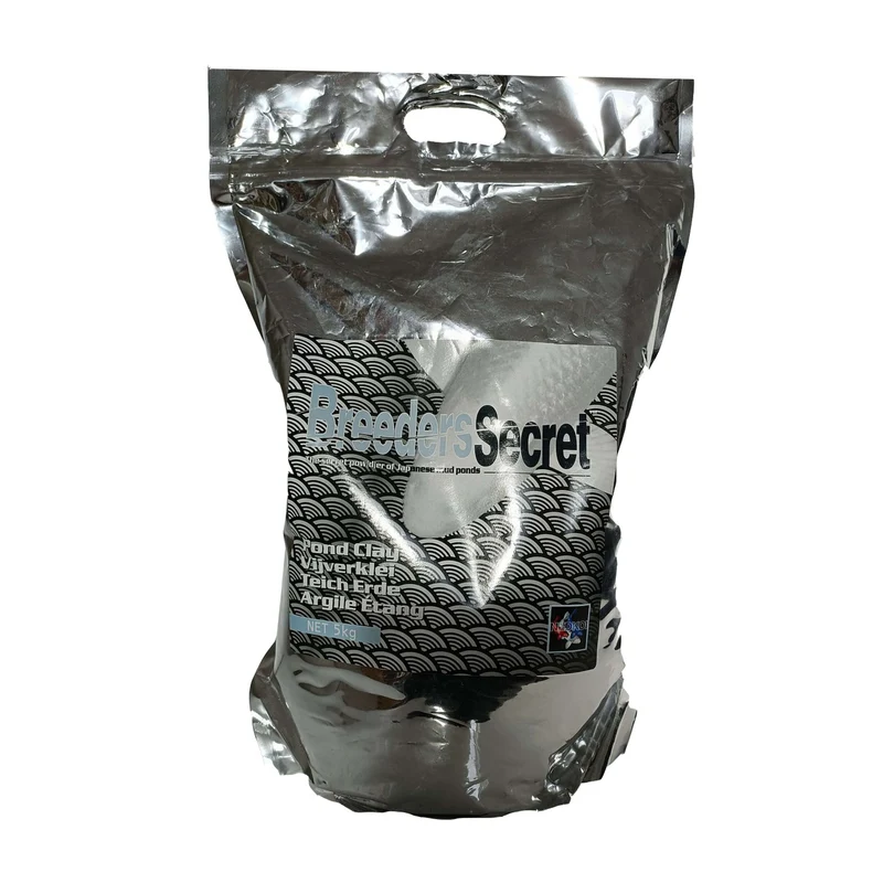 Probites Breeders Secret Vijverklei 5 kg - montmorilloniet voor mineralen en waterhelderheid