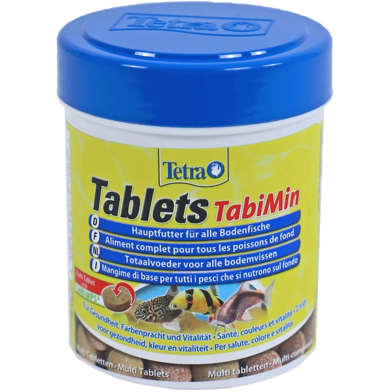 Tetra Tablets Tabimin 275 Tabletten