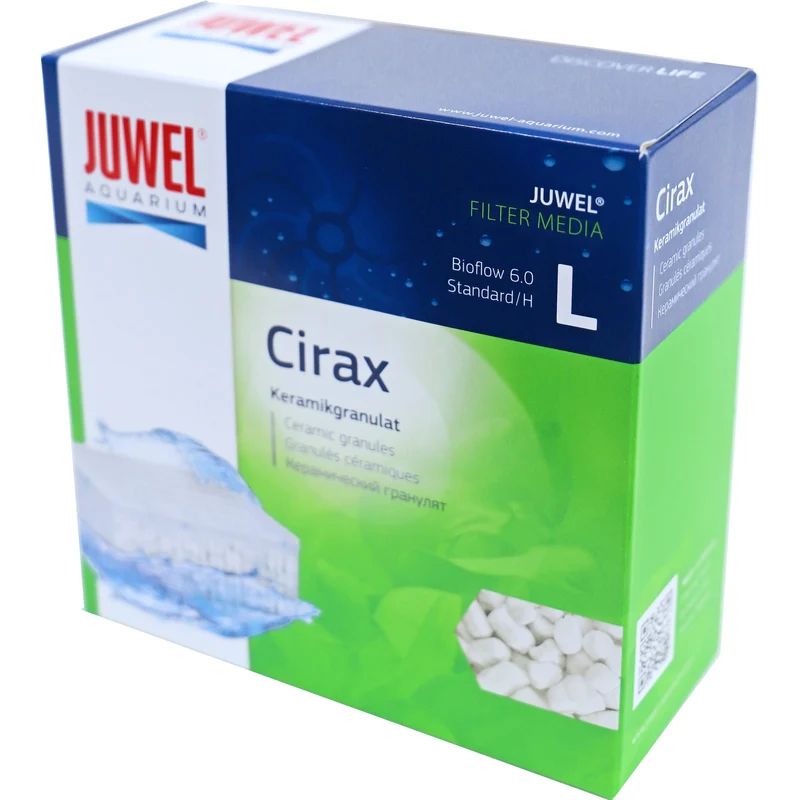 Juwel Cirax Bioflow 6.0 / L - Keramisch biologisch filtermedium