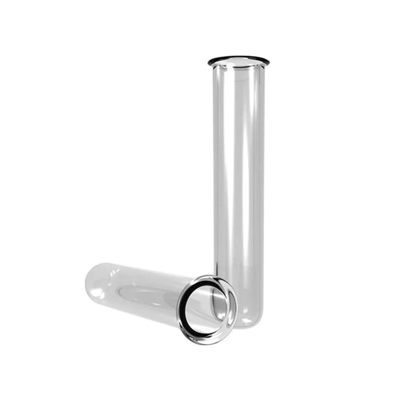 Oase Kwartsglas FiltoClear 31000 - vervangingsbuis D44 x 550 mm met rand