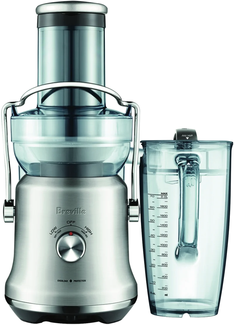 Breville The Juice Fountain Cold Plus Juicer