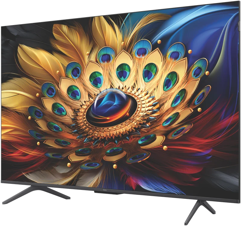 TCL 50" C655 QLED Google TV 24