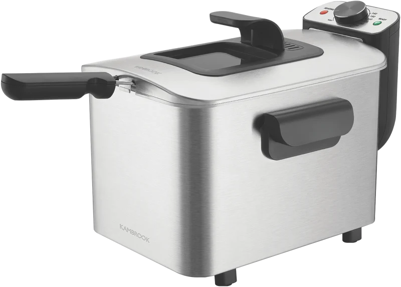 Kambrook 4L Golden Crisp Deep Fryer