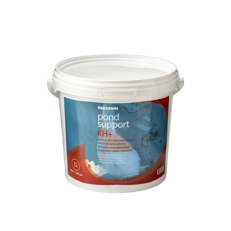 Pond Support KH+ 2,5 liter