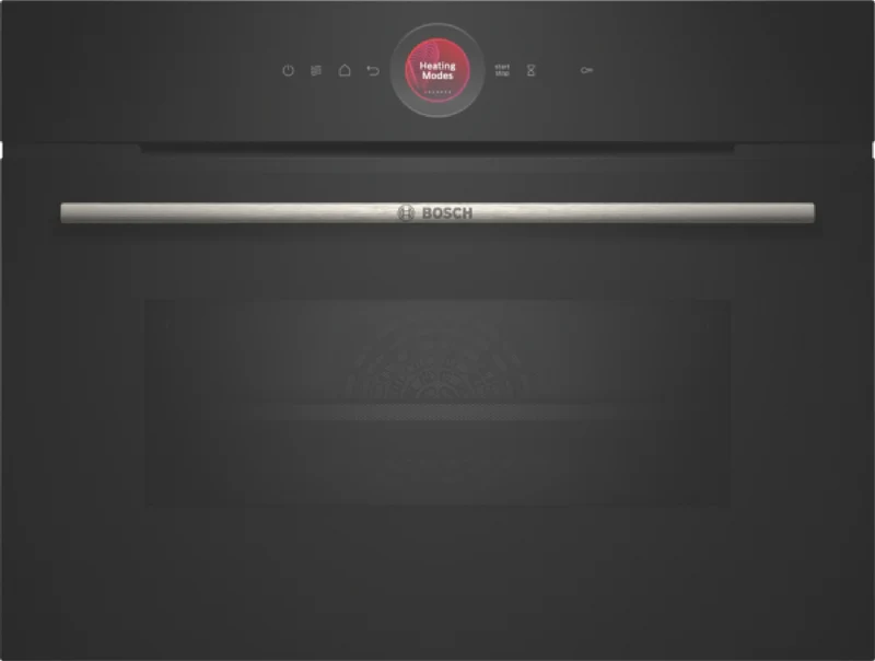 Bosch Series 8 45cm Built In Combination Microwave Oven