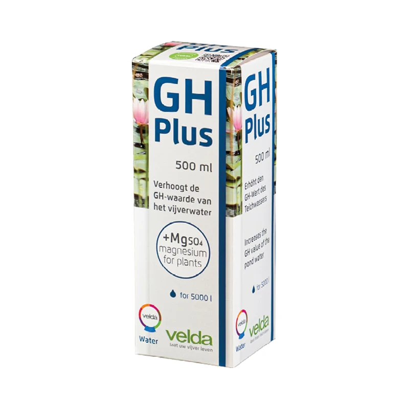 Velda GH Plus 500 ml - Waterverbeteraar voor vijverwater
