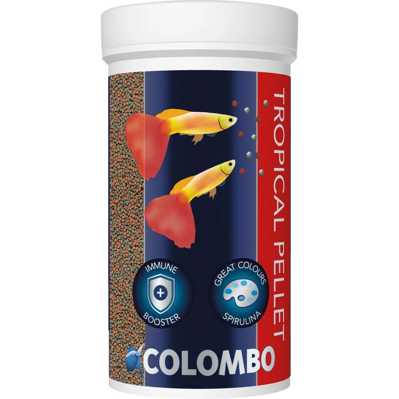 Colombo Tropical Korrel 250ml/160gr