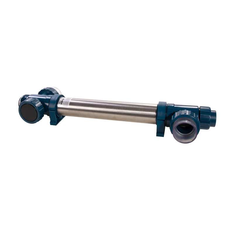 AquaForte Midi Power Plus UVC 75W - UV-C unit met RVS interieur voor helder vijverwater