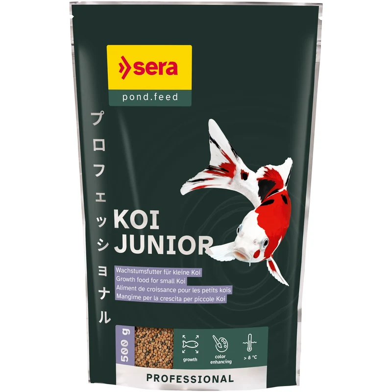 Sera Koi Professional Junior 500 gr