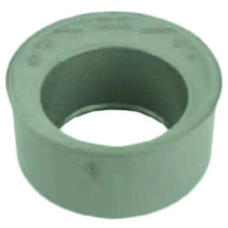 Wavin PVC Inzetverloopstuk 40 x 32 mm - verloop voor afvoerleidingen