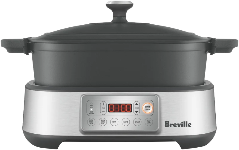 Breville The Ultimate Cook 6 in 1