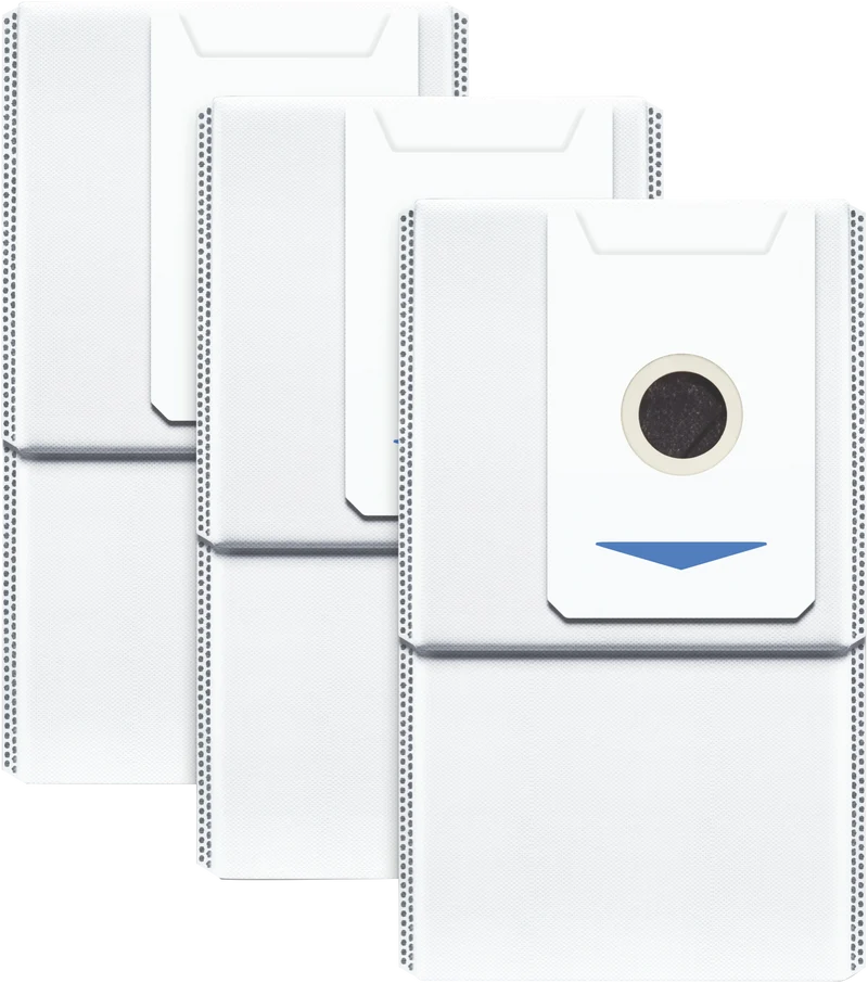 Ecovacs DEEBOT T30 PRO OMNI Antibacterial Dust Bags 3Pk