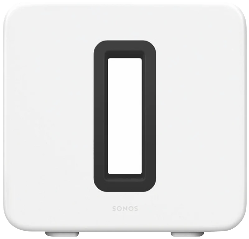Sonos Sub Gen3 White
