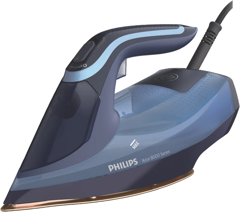 Philips 8000 Series Steam Iron Blue