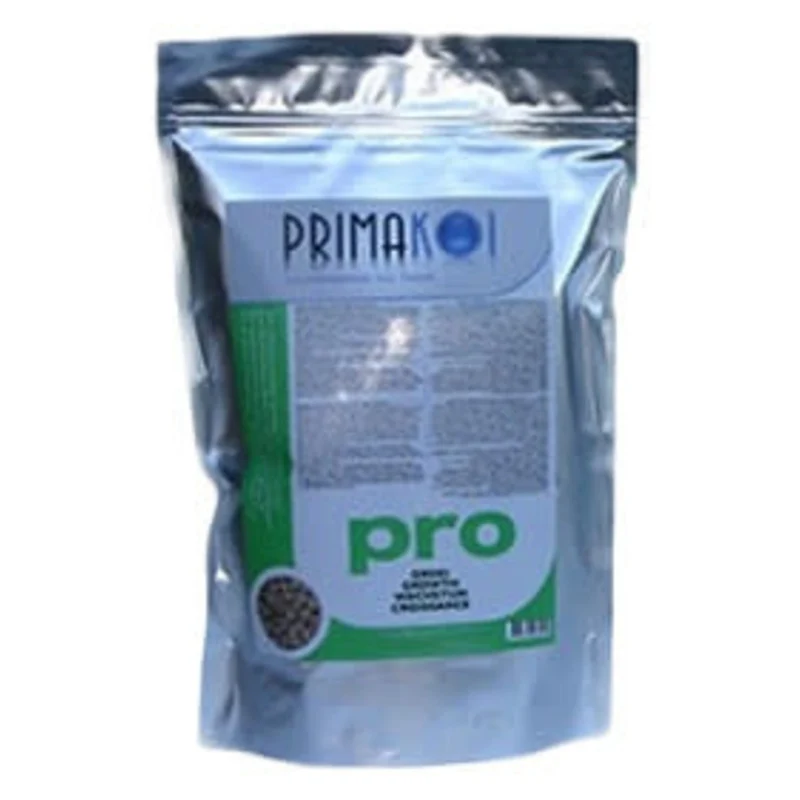 Primakoi Pro 2500 gram - drijvend groeivoer met 40% eiwit vanaf 15 graden