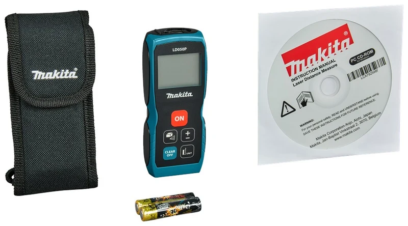 MAKITA LD050P AFSTANDMETER