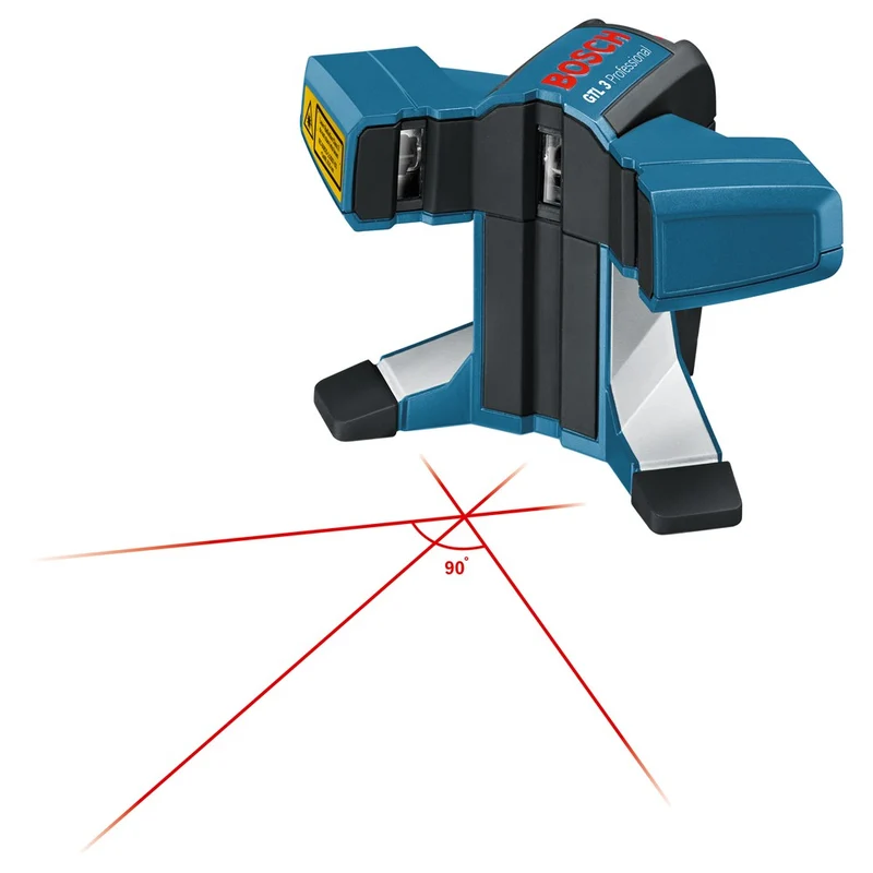 BOSCH LIJNLASER GTL 3