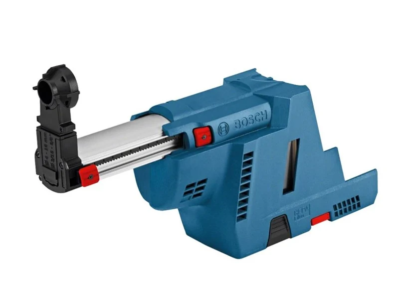 BOSCH STOFAFZUIGING GDE 18V-16