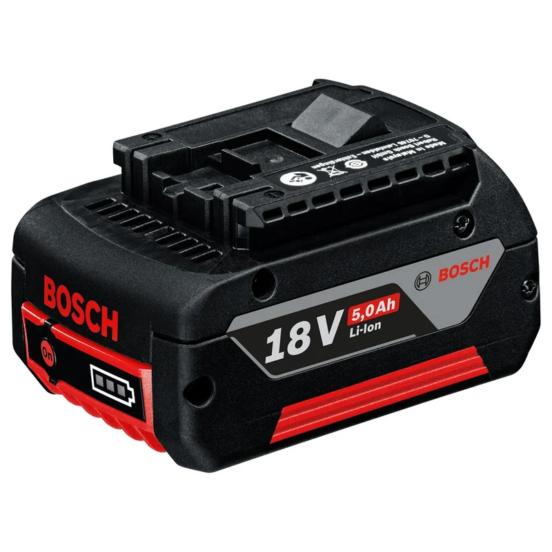 BOSCH ACCU 18V 5.0 AH LI-ION