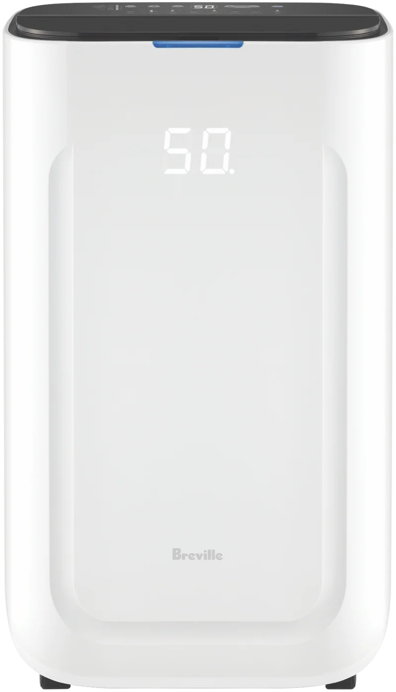 Breville The Smart Dry 2-in-1 Viral Protect Dehumidifier
