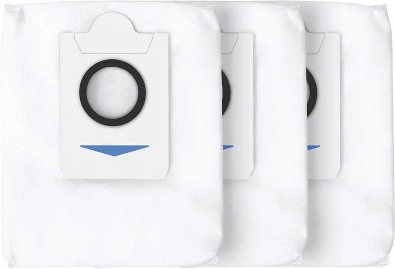 Ecovacs X1 PLUS Disposable Dust Bag 3.2L x3
