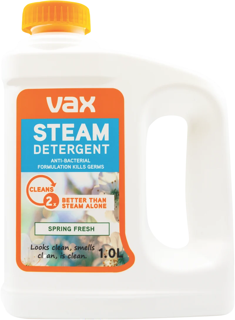 Vax Spring Fresh Steam Solution 1L