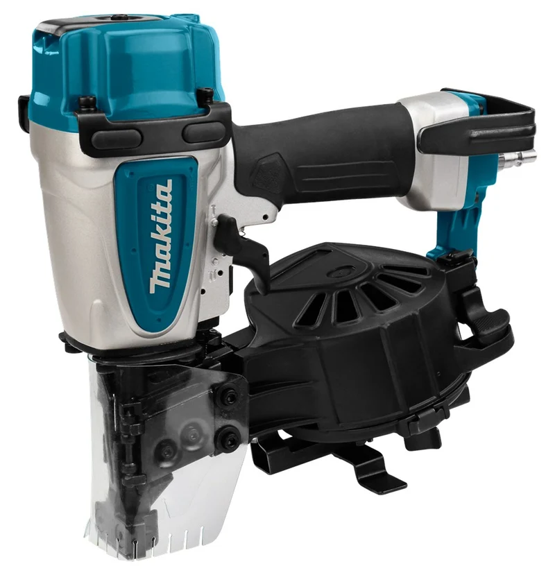 Makita AN454 8bar Shingle Tacker