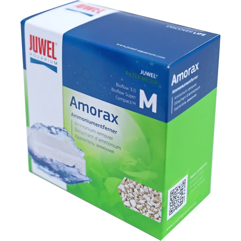 Juwel Amorax Bioflow M 3.0 Compact - Ammoniakverwijderaar zeoliet