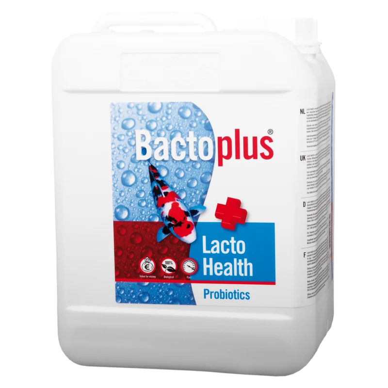 Bactoplus Lacto Health 5 liter - melkzuurbacterien voor koivijvers