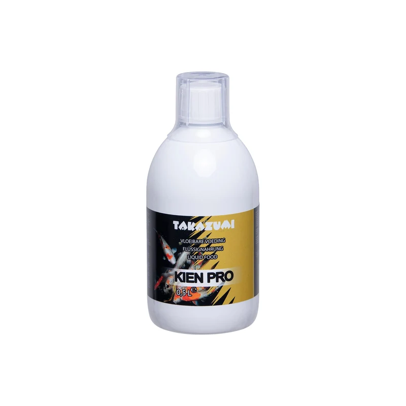 Takazumi Kien Pro 500 ml - probiotische bacterien voor vijverwater