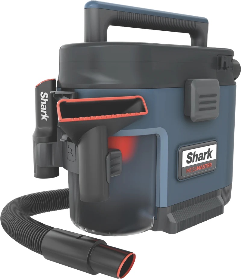 Shark MessMaster Portable Wet/Dry Vacuum