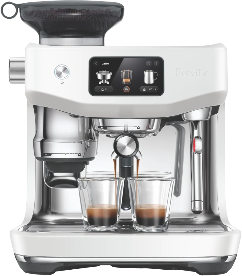 Breville The Oracle Jet Coffee Machine Sea Salt