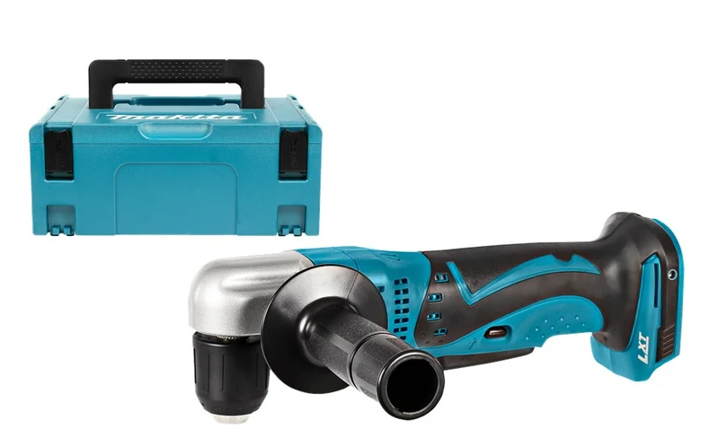 Makita DDA351ZJ 18V haakse boormachine in Mbox (zonder accu's en lader)