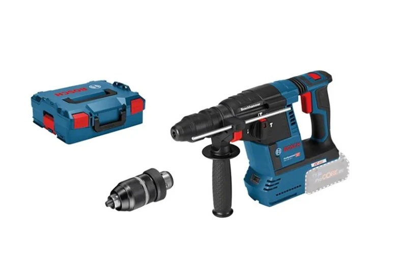 BOSCH GBH 18V-26 F ACCU BOORHAMER C&G