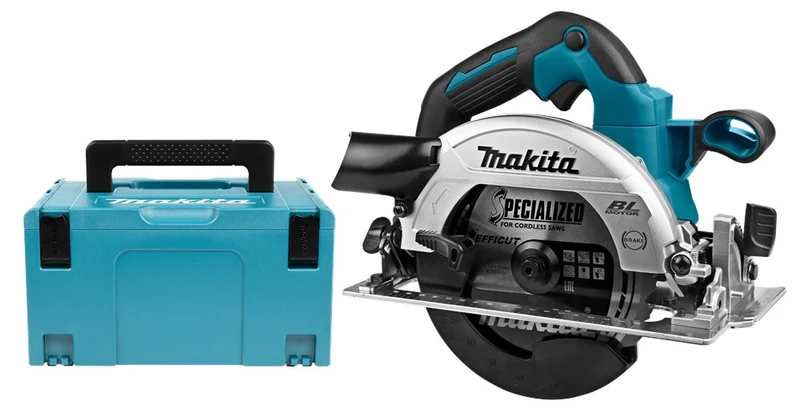 MAKITA DHS660ZJ CIRKELZAAG 18V 165MM