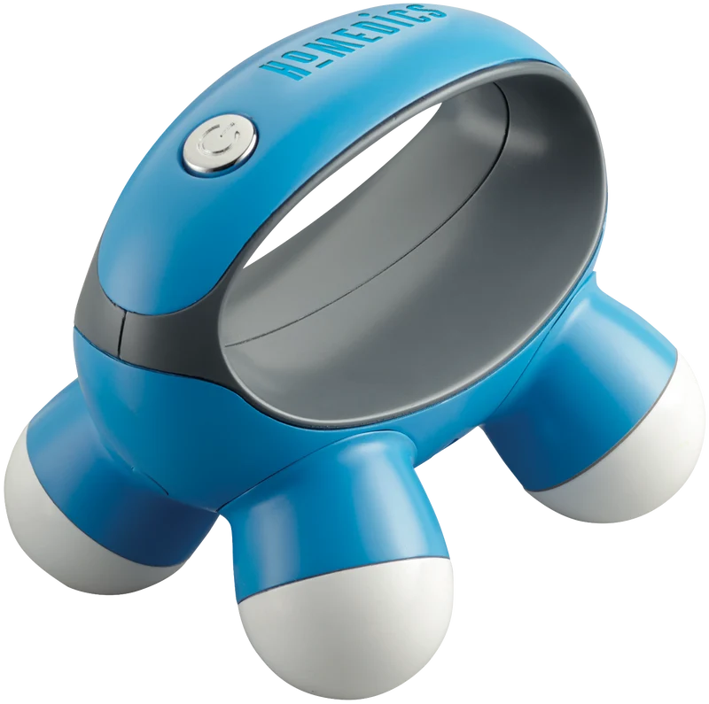 Homedics Quatro Mini Handheld Massager