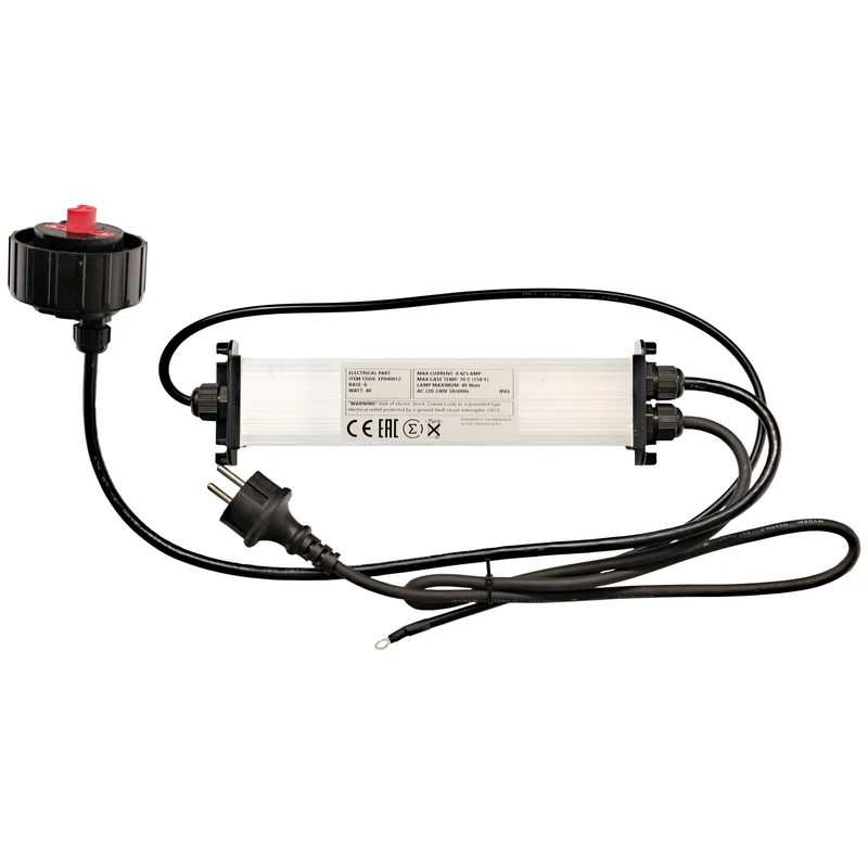 Superfish Tech UV Trafo T5 40W (pre-2015) - vervangtrafo voor UV-C systeem