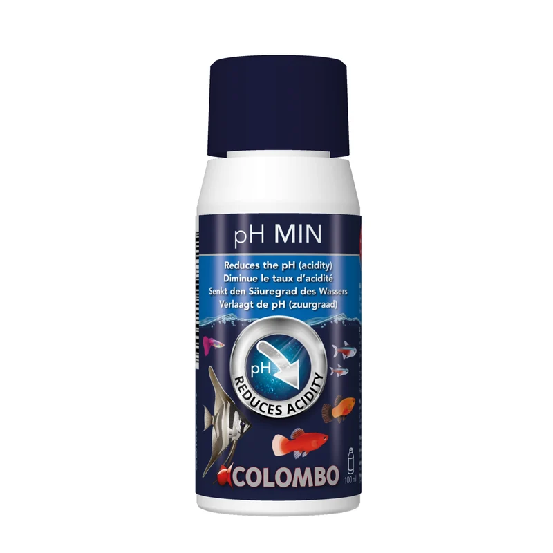 Colombo Ph Min 100 Ml
