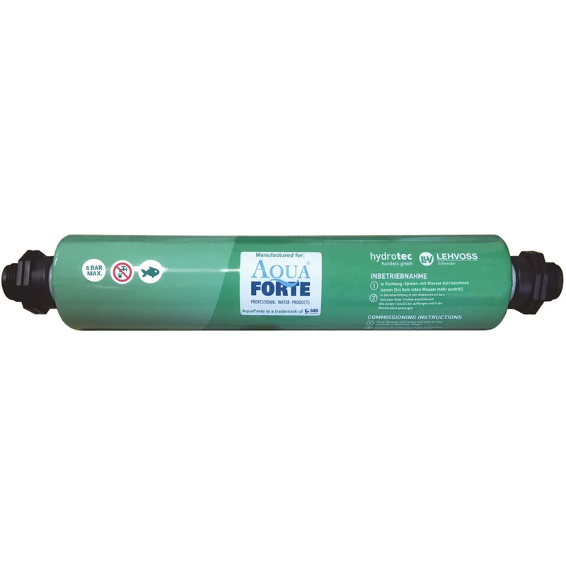 AquaForte Phospat 1 Fosfaatverwijderaar - Filterpatroon (±50m³)