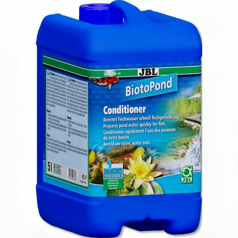 JBL BiotoPond 5 liter - Waterbereider voor een veilige vijver