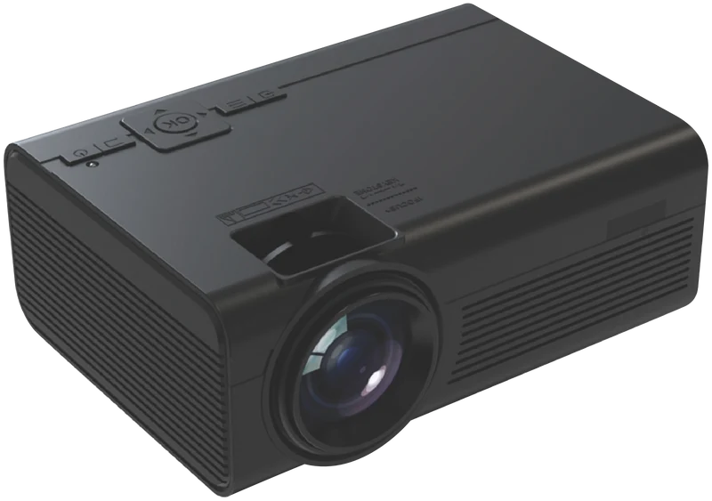 Laser HD LED Projector with Bluetooth 720P 2024