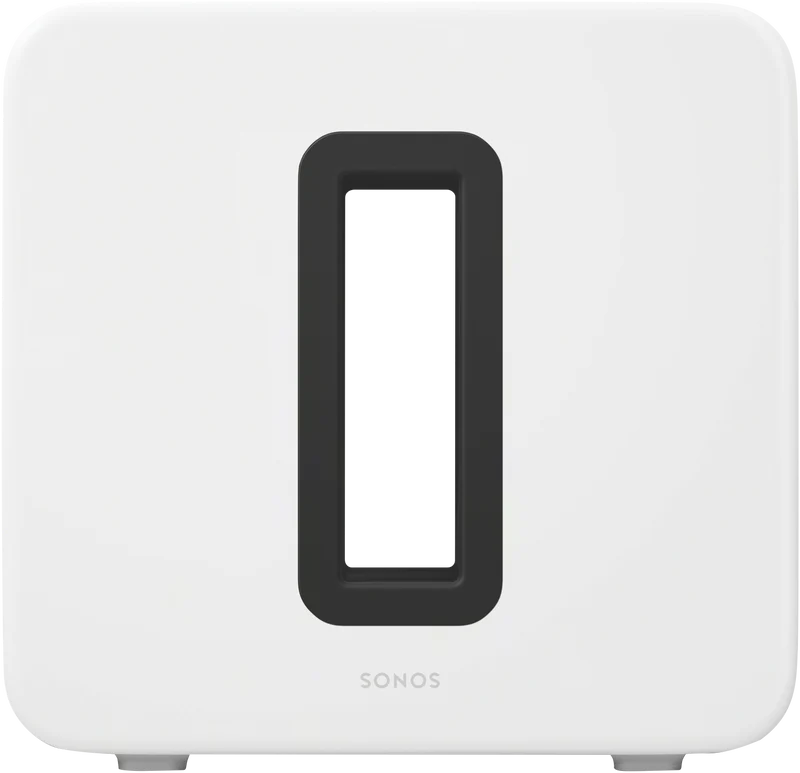 Sonos Sub Gen4 White