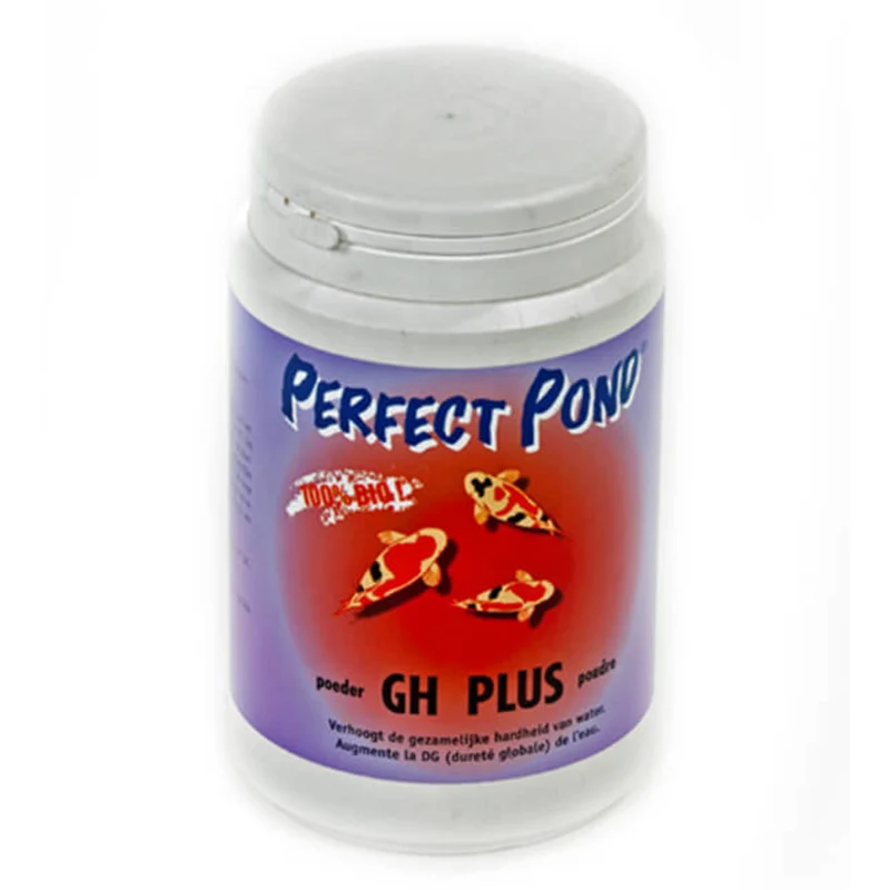 Perfect Pond GH+ 2500 ml - Vloeibare totale hardheid verhoger